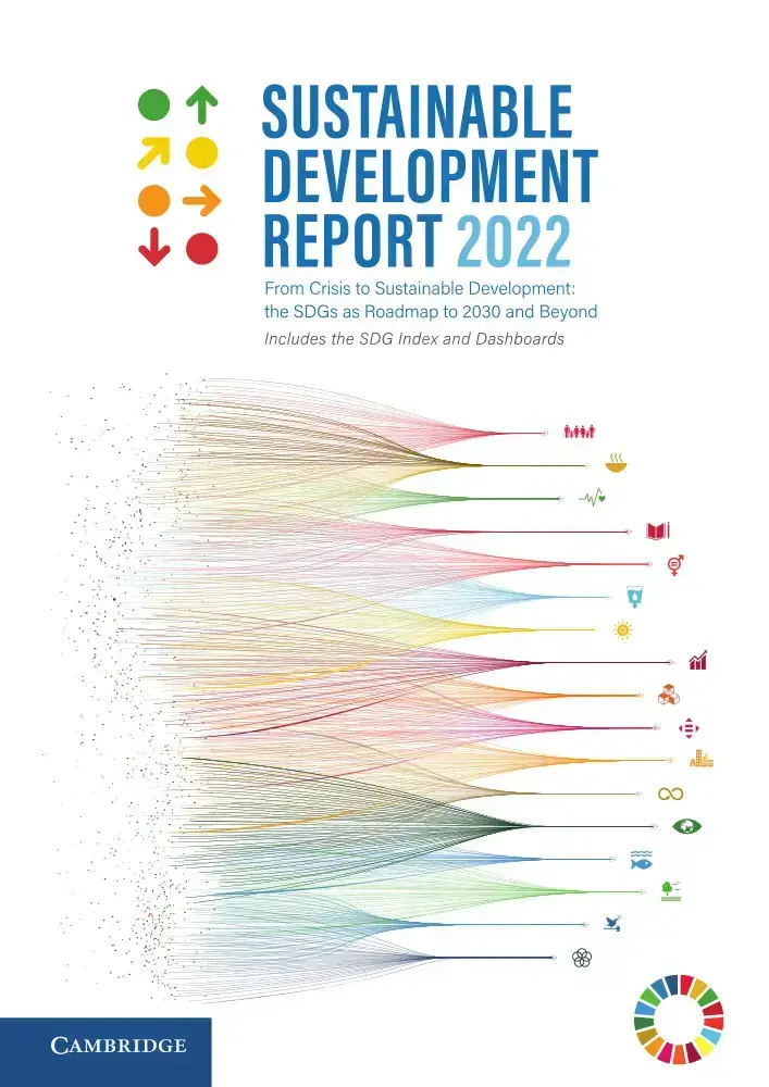 SDG Transformation Center's Data Hub